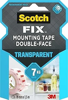 Scotch 4004 Şeffaf Montaj Bandı ürün görseli 1
