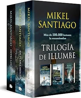Trilogía De Illumbe (Edición Pack Con: El Mentiroso | Plena Noche | Entre Los Muertos) (Ficción) ürün görseli 1