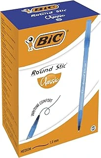 Bic Round Stic Tükenmez Kalem 60'Lı Kutu ürün görseli 1
