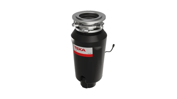 TEKA TRS 520 ÇÖP ÖĞÜTÜCÜ 0,5 HP - Resim 4