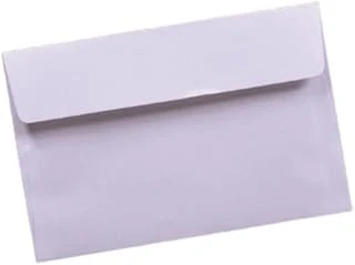 Aee® 100 Adet Kendinden Yapışkanlı Zarf Davetiye Mektup Belge Dilekçe Düğün Kına Nişan Sünnet 16,3Cm X 11,5Cm 100'Lü ürün görseli 1