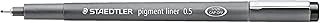 Staedtler 308 059 Pigment Liner 0.5 Mm ürün görseli 1