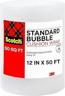 Scotch Yastık Sargısı, 12 "X 50 Ft., 1 Rulo/Paket (7954) ürün görseli 1
