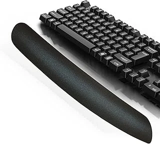 Mp03 - Memory Klavye Bilek Destek Pedi | Yumuşak, Ergonomik, Klavye Önü El Bileği Dinlendirme Pedi ürün görseli 1