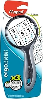 Maped Büyüteç 75 Mm 039300 ürün görseli 1