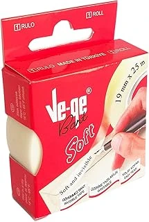 Ve-Qe 19Mmx25M Bant Aski Karton ürün görseli 1