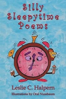 Silly Sleepytime Poems ürün görseli 1
