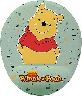 Winnie The Pooh Bilek Destekli Mouse Pad ürün görseli 1