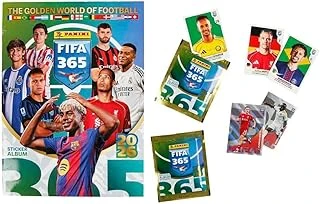 Panini 365 2026 Çıkartma Koleksiyonu - Başlangıç Paketi ürün görseli 1