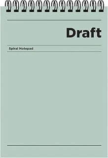 Color A5 Kareli Bloknot Draft - Yeşil ürün görseli 1