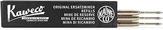 Kaweco Soul G2 Tükenmez Kalem Refili Siyah 10000377 ürün görseli 1