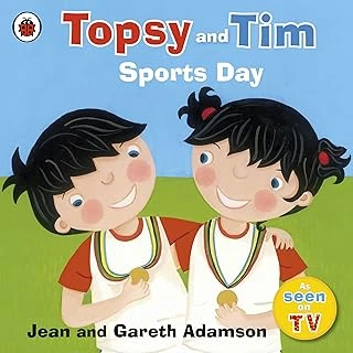 Topsy And Tim Sports Day ürün görseli 1