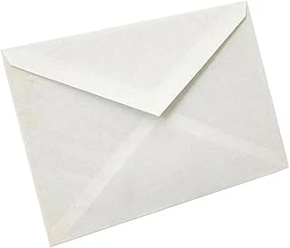 Doğan Mektup Zarfı 110 Gr 11.4 Cm X 16.2 Cm 100'Lü Paket ürün görseli 1