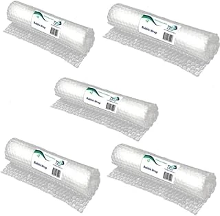 Tify Balonlu Naylon Sargı 5 Adet 48 Cm 5 Metre Boyunda Havalı Eşya Koruma Ambalaj Pat Pat 5' Li ürün görseli 1