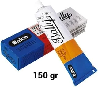 Çok Amaçlı Tüp Yapıştırıcı Deri Kösele Lastik Kumaş Kağıt Tahta Cam 150 Gr ürün görseli 1