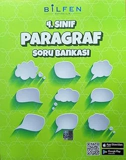 4. Sınıf Paragraf Soru Bankası ürün görseli 1