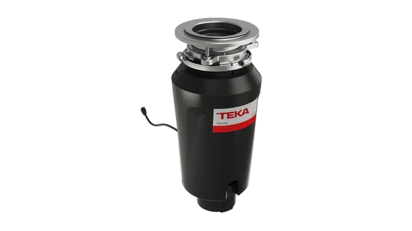 TEKA TRS 520 ÇÖP ÖĞÜTÜCÜ 0,5 HP - Resim 3