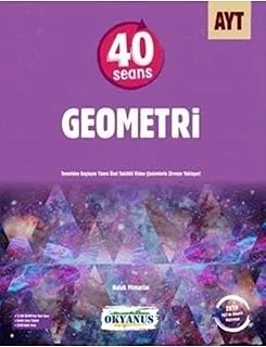 Okyanus Ayt 40 Seans Geometri-Yeni̇ ürün görseli 1