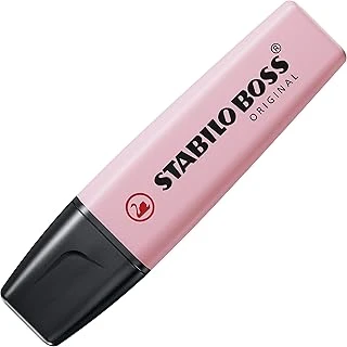 Stabilo Pastel - Fosforlu Kalem - Pembe ürün görseli 1