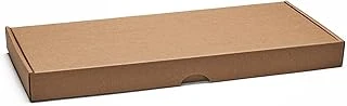 Karton Kutu - 38 X 17 X 3 Cm 25 Adet ürün görseli 1