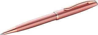 Pelikan Tükenmez Kalem Jazz Noble, Pembe (Pembe), Sağ Elini Kullananlar Solaklar Için, Şık Metal Tükenmez Kalem, Katlanır Kutuda, 821636 ürün görseli 1