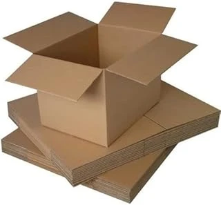 Levo Ambalaj 60X40X30 Çift Oluklu Taşınma Kolisi Taşıma Kolisi Boş Karton Koli (5) ürün görseli 1