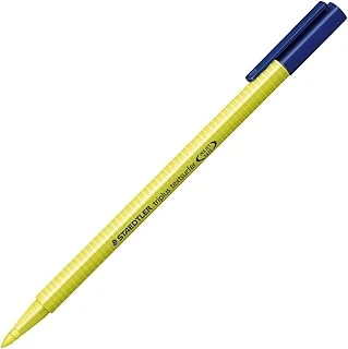 Staedtler 3621 Triplus Textsurfer Üçgen Highlighter Sarı ürün görseli 1