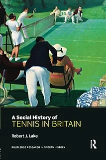 A Social Of Tennis In Britain ürün görseli 1