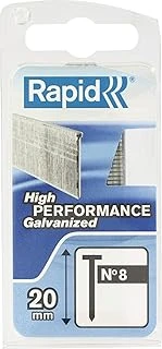 Spitze N ° 8 Rapid Agraf – Ölçüler 20 Mm – 750 Uçlar ürün görseli 1