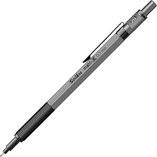 Scrikss Office Matri-X Versatil 0.7 Mm Gri ürün görseli 1
