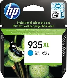 C2P24Ae (935Xl) Cam Göbeği Yüksek Kapasiteli Mürekkep Kartuş 825 Sayfa ürün görseli 1