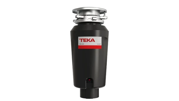 TEKA TRS 520 ÇÖP ÖĞÜTÜCÜ 0,5 HP - Resim 2