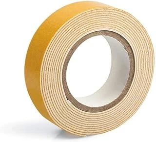 Çift Taraflı Köpük Bant 17Mm - 50 Metre ürün görseli 1