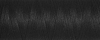 Gütermann Enthältl Gewinde, Polyester, Schwarz, 1000 M ürün görseli 1