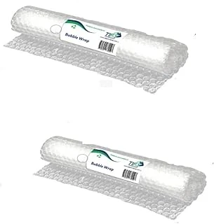 Tify Balonlu Naylon Sargı 2 Adet 33 Cm 5 Metre Boyunda Havalı Eşya Koruma Ambalaj Pat Pat 2' Li ürün görseli 1