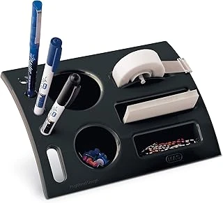 Mas Tidy Desk Organizer Siyah ürün görseli 1