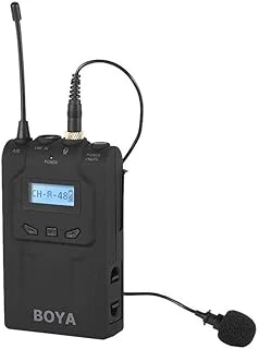 Boya Tx8 Kablosuz Mikrofon Vericisi ürün görseli 1