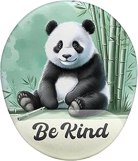 Sevimli Panda Mouse Pad ürün görseli 1