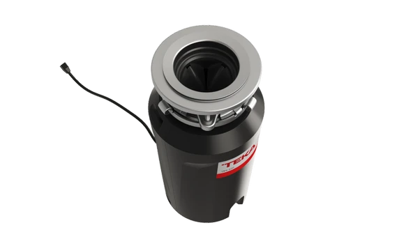 TEKA TRS 520 ÇÖP ÖĞÜTÜCÜ 0,5 HP - Resim 5