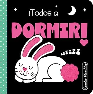 Cuentos Blanditos - ¡Todos A Dormir!: Cuentos Sensoriales Con Texturas Bebés De 0 A 3 Años (Pequeñas Manitas) ürün görseli 1