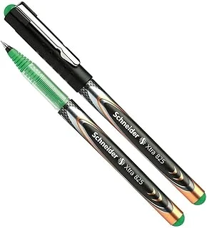 Schneider Xtra 825 Koni̇k Uçlu Roller Kalem 0,5 Mm Yeşi̇l ürün görseli 1