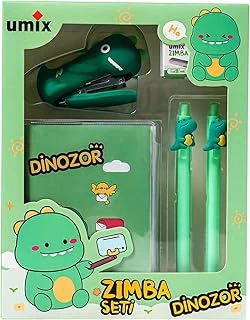 Umix Dinozor Kırtasiye Seti ürün görseli 1