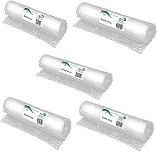 Tify Balonlu Naylon Sargı 5 Adet 33 Cm 5 Metre Boyunda Havalı Eşya Koruma Ambalaj Pat Pat 5' Li ürün görseli 1