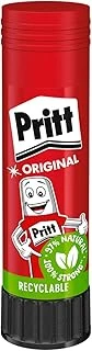 Pritt Stick Yapıştırıcı, Güvenli Çocuk Dostu El Işi Yapıştırıcısı, Hızlı Pratik Yapıştıran Okul Ofis Malzemesi, 1X43G Pritt Stick Yapıştırıcı ürün görseli 1