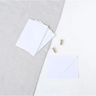 Bimotif Beyaz Standart Zarf, 13X18 Cm 10 Adet 13 X ürün görseli 1