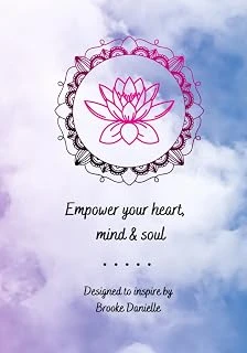 Empower Your Mind, Body & Soul: Empowerment Journal ürün görseli 1