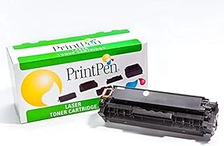 Printpen Cc533A,Ce413A,Cf383A & Can. Crg-718 Macenta Toner ürün görseli 1