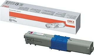 Oki 44469723 °C510, C530, Mc561 Toner Kartuşu Standart 5.000 Sayfa 1-Pack, Magenta ürün görseli 1