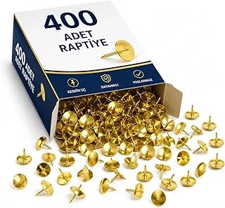 10 Kutu Raptiye Toplamda 400 Adet Raptiye ürün görseli 1
