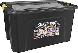 Süper Bag 100 L Saklama Kutusu Asr-4040 ürün görseli 1